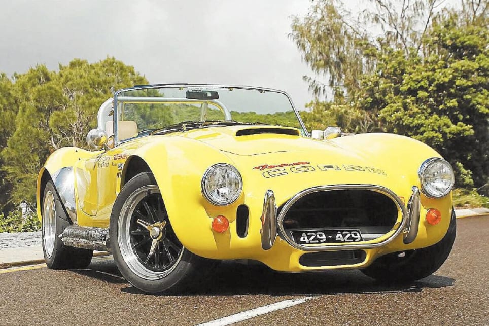 Kit Cars Australia CarsGuide